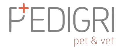Pedigri Logo